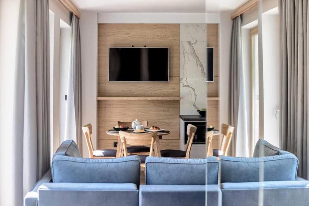 Apartamenty Bachledzki Wierch, Zakopane Exterior photo