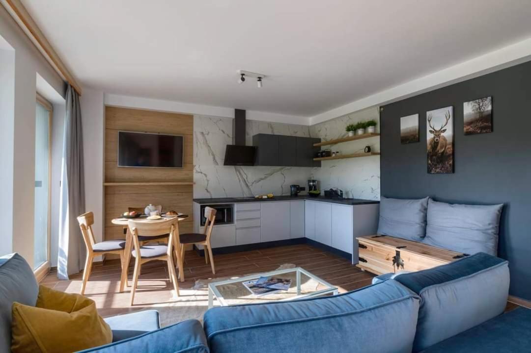 Apartamenty Bachledzki Wierch, Zakopane Exterior photo