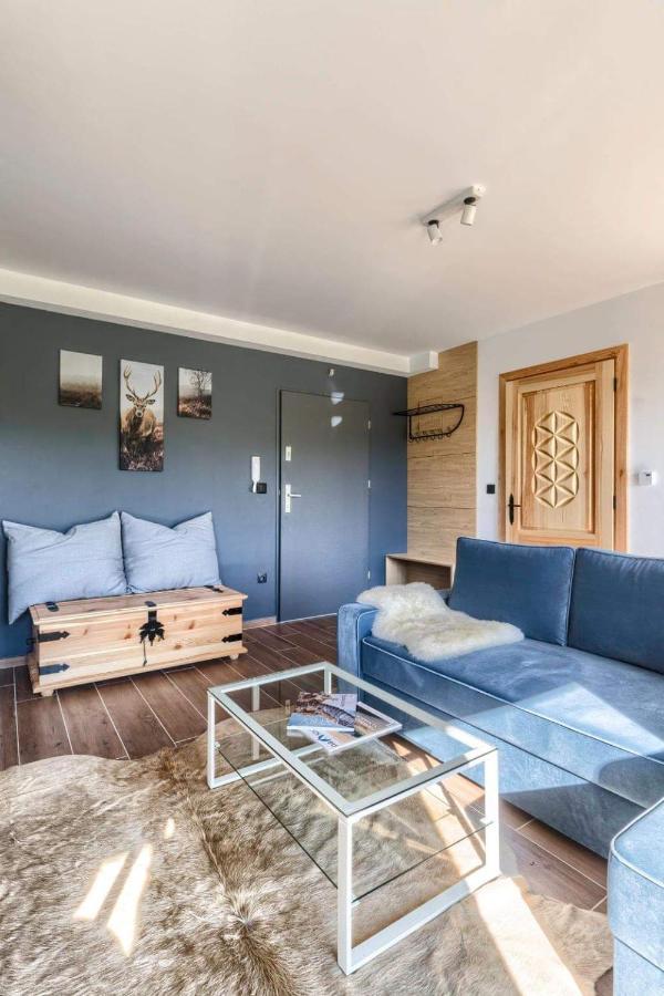 Apartamenty Bachledzki Wierch, Zakopane Exterior photo