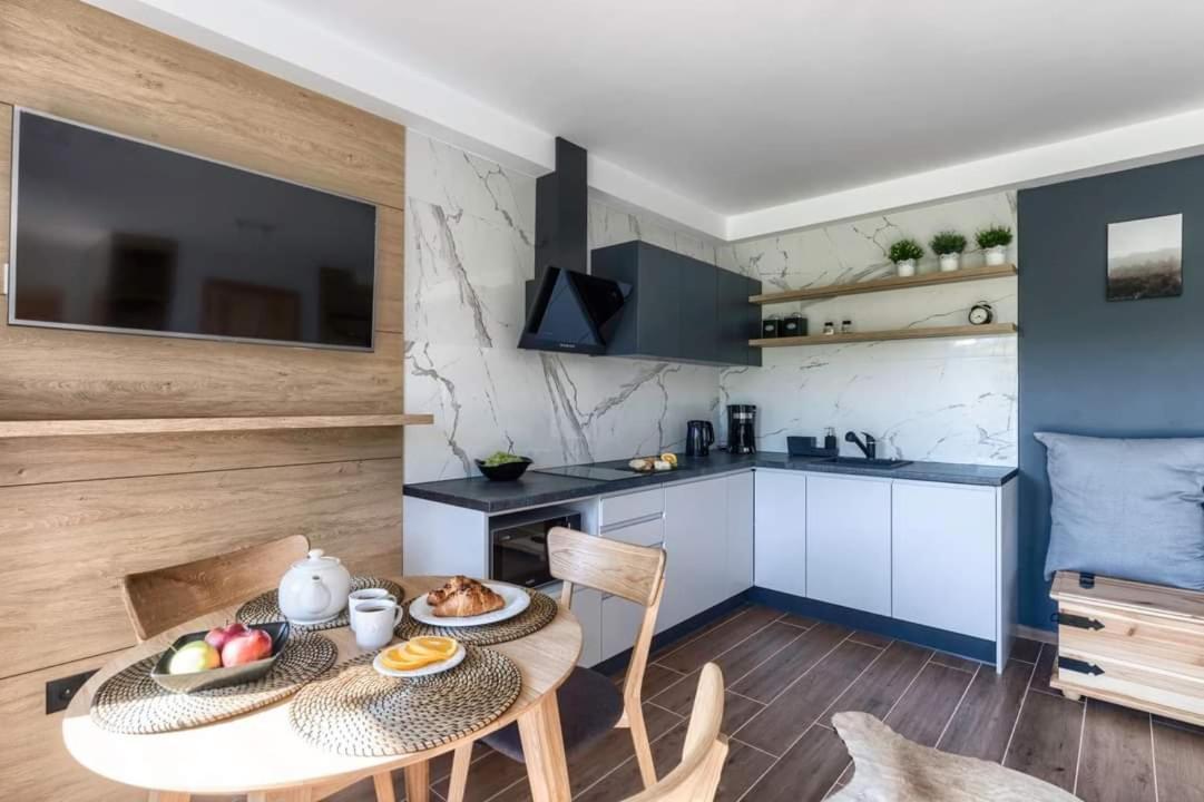 Apartamenty Bachledzki Wierch, Zakopane Exterior photo